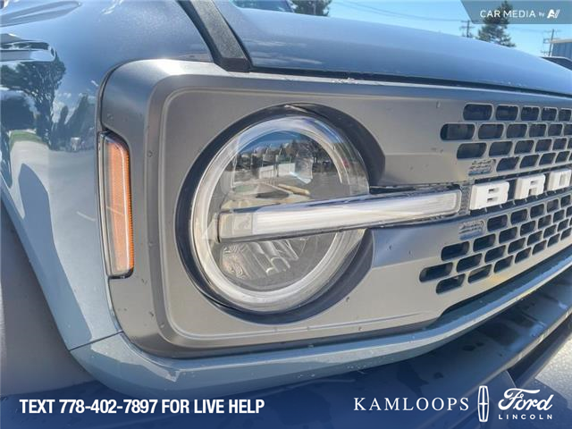 2025 Ford Bronco Badlands (Stk: 0G5420) in Kamloops - Image 8 of 26