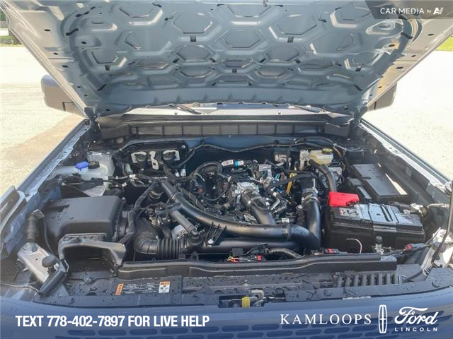 2025 Ford Bronco Badlands (Stk: 0G5420) in Kamloops - Image 10 of 26