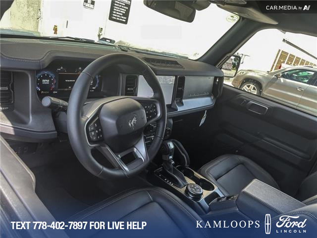 2025 Ford Bronco Badlands (Stk: 0G5420) in Kamloops - Image 13 of 26