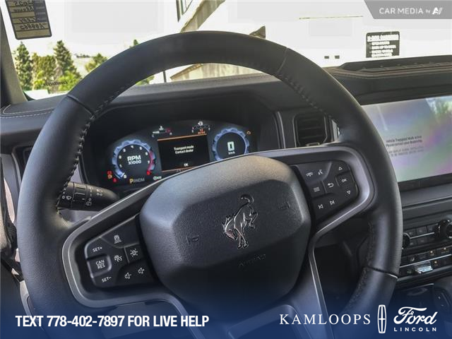 2025 Ford Bronco Badlands (Stk: 0G5420) in Kamloops - Image 14 of 26