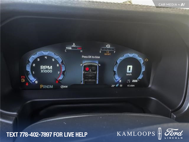 2025 Ford Bronco Badlands (Stk: 0G5420) in Kamloops - Image 15 of 26