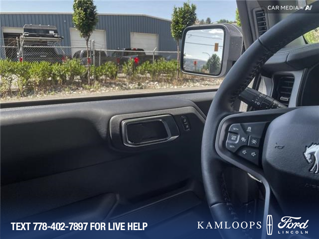 2025 Ford Bronco Badlands (Stk: 0G5420) in Kamloops - Image 17 of 26