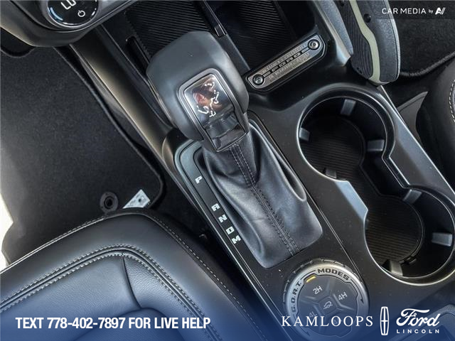 2025 Ford Bronco Badlands (Stk: 0G5420) in Kamloops - Image 18 of 26