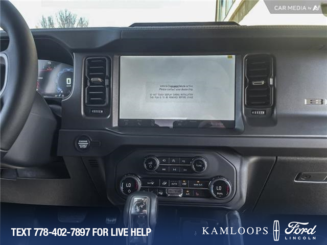 2025 Ford Bronco Badlands (Stk: 0G5420) in Kamloops - Image 19 of 26
