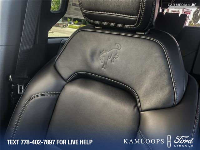 2025 Ford Bronco Badlands (Stk: 0G5420) in Kamloops - Image 20 of 26