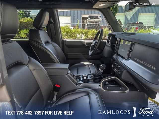 2025 Ford Bronco Badlands (Stk: 0G5420) in Kamloops - Image 22 of 26