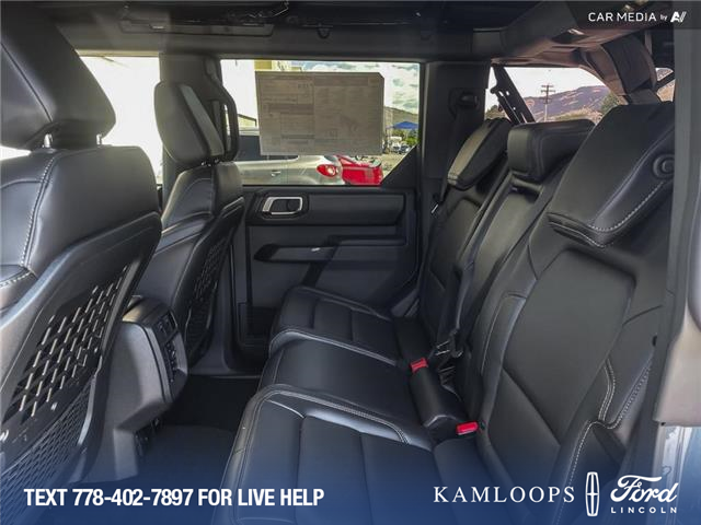 2025 Ford Bronco Badlands (Stk: 0G5420) in Kamloops - Image 23 of 26