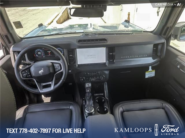 2025 Ford Bronco Badlands (Stk: 0G5420) in Kamloops - Image 24 of 26