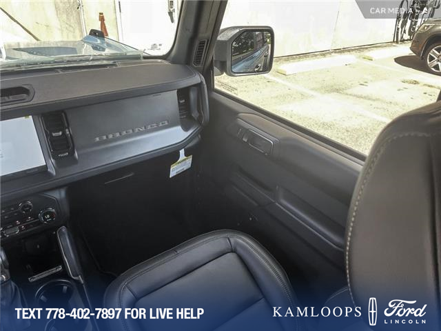 2025 Ford Bronco Badlands (Stk: 0G5420) in Kamloops - Image 25 of 26