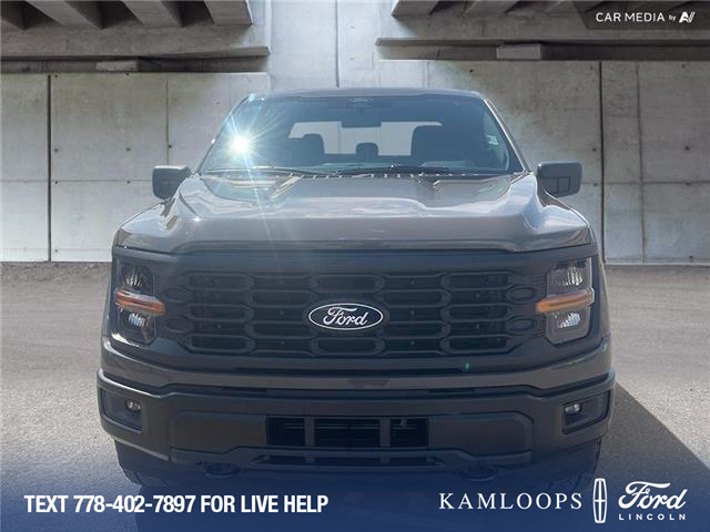 2025 Ford F-150 STX (Stk: 0T5442) in Kamloops - Image 2 of 26