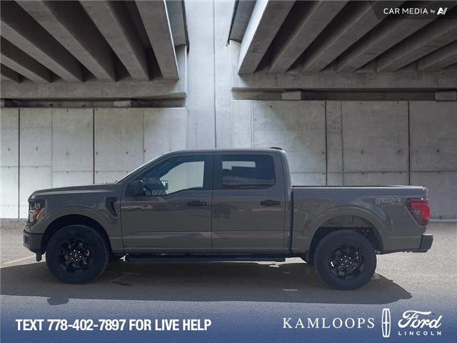 2025 Ford F-150 STX (Stk: 0T5442) in Kamloops - Image 3 of 26