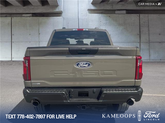 2025 Ford F-150 STX (Stk: 0T5442) in Kamloops - Image 5 of 26