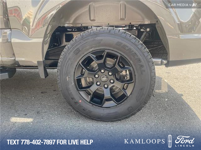 2025 Ford F-150 STX (Stk: 0T5442) in Kamloops - Image 6 of 26