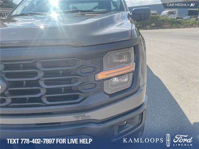 2025 Ford F-150 STX (Stk: 0T5442) in Kamloops - Image 8 of 26