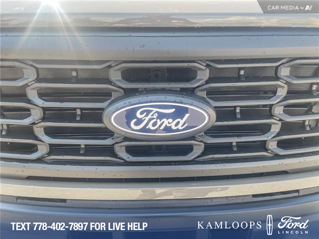 2025 Ford F-150 STX (Stk: 0T5442) in Kamloops - Image 9 of 26