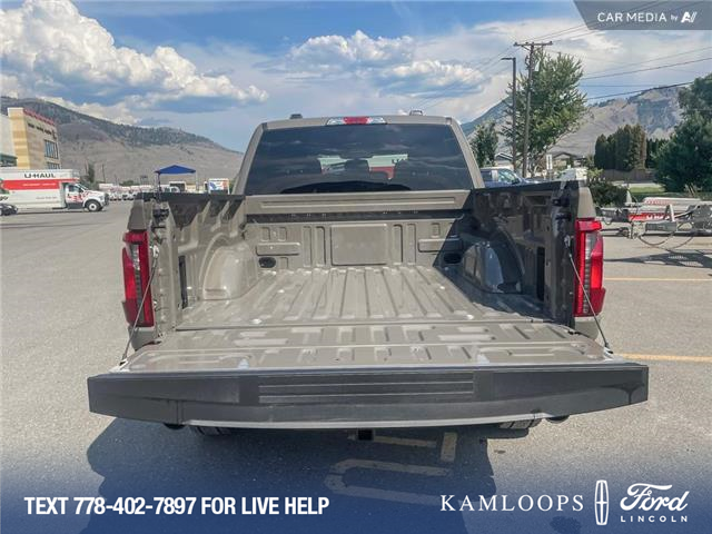 2025 Ford F-150 STX (Stk: 0T5442) in Kamloops - Image 12 of 26