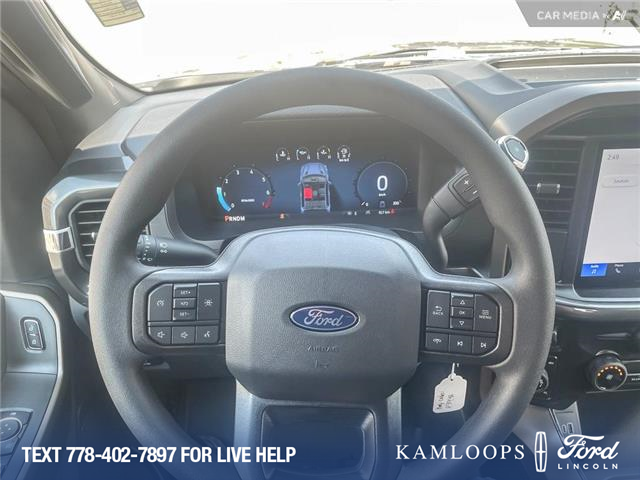 2025 Ford F-150 STX (Stk: 0T5442) in Kamloops - Image 14 of 26