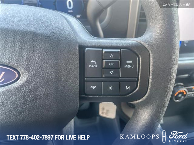 2025 Ford F-150 STX (Stk: 0T5442) in Kamloops - Image 16 of 26