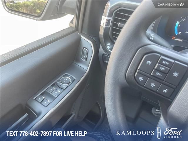 2025 Ford F-150 STX (Stk: 0T5442) in Kamloops - Image 17 of 26