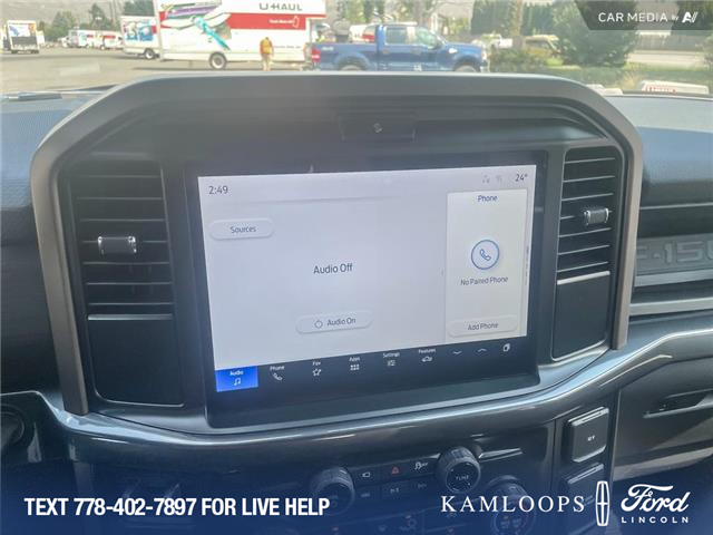 2025 Ford F-150 STX (Stk: 0T5442) in Kamloops - Image 19 of 26