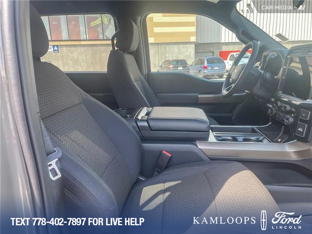 2025 Ford F-150 STX (Stk: 0T5442) in Kamloops - Image 22 of 26