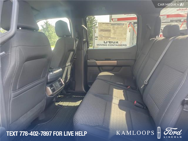 2025 Ford F-150 STX (Stk: 0T5442) in Kamloops - Image 23 of 26