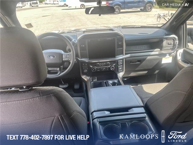 2025 Ford F-150 STX (Stk: 0T5442) in Kamloops - Image 24 of 26
