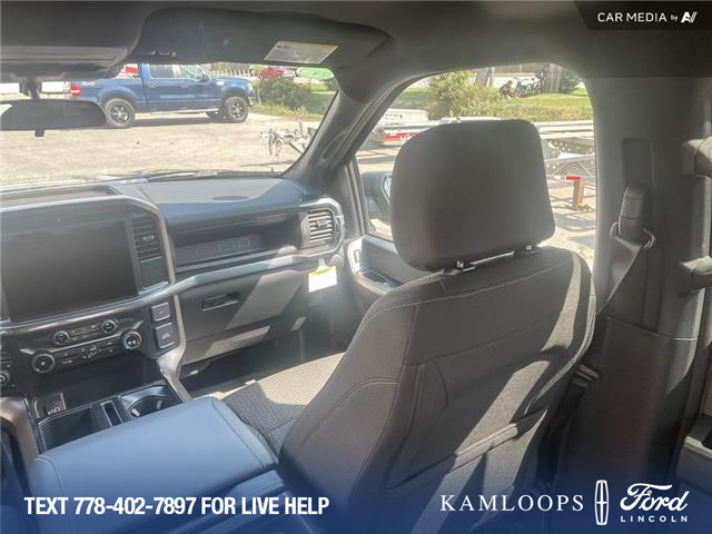 2025 Ford F-150 STX (Stk: 0T5442) in Kamloops - Image 25 of 26