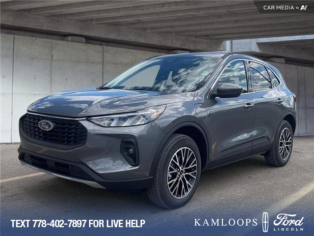 2025 Ford Escape PHEV (Stk: 0J5462) in Kamloops - Image 1 of 26 2025 Ford Escape PHEV (Stk: 0J5462) in Kamloops - Image 1 of 26
