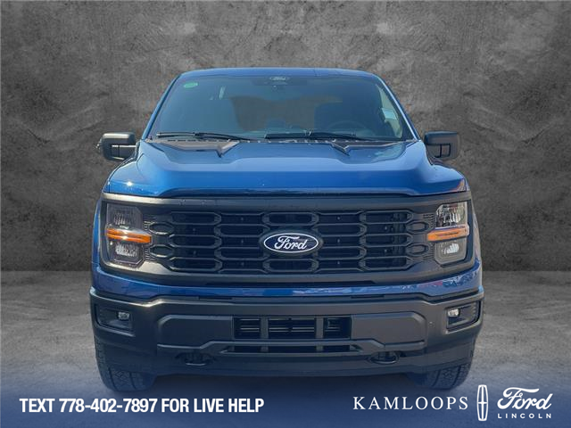 2025 Ford F-150 STX (Stk: 0T5562) in Kamloops - Image 2 of 25