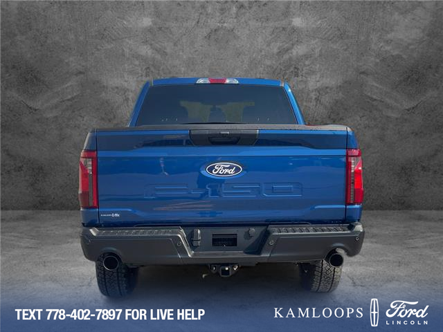 2025 Ford F-150 STX (Stk: 0T5562) in Kamloops - Image 5 of 25