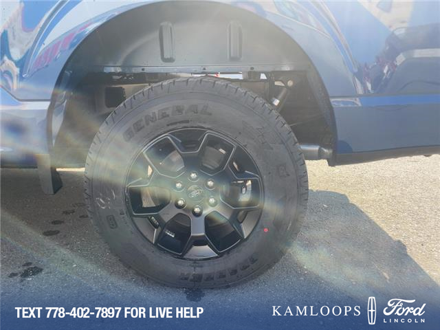 2025 Ford F-150 STX (Stk: 0T5562) in Kamloops - Image 6 of 25