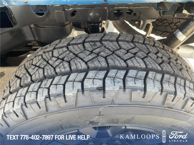 2025 Ford F-150 STX (Stk: 0T5562) in Kamloops - Image 7 of 25