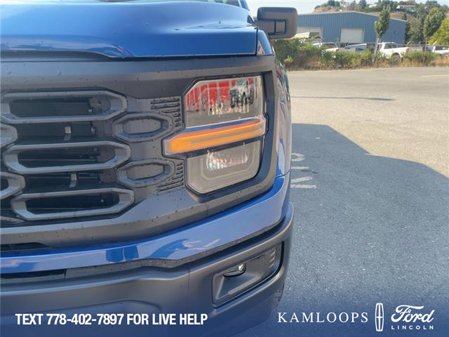 2025 Ford F-150 STX (Stk: 0T5562) in Kamloops - Image 8 of 25
