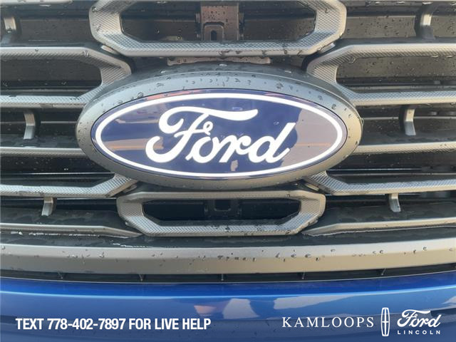2025 Ford F-150 STX (Stk: 0T5562) in Kamloops - Image 9 of 25