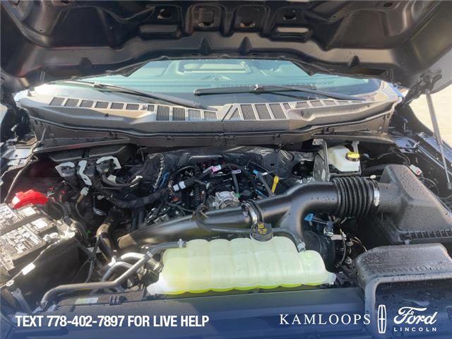 2025 Ford F-150 STX (Stk: 0T5562) in Kamloops - Image 10 of 25