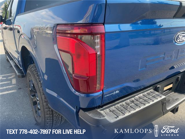 2025 Ford F-150 STX (Stk: 0T5562) in Kamloops - Image 11 of 25