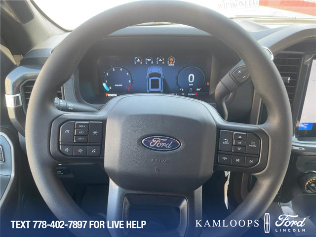 2025 Ford F-150 STX (Stk: 0T5562) in Kamloops - Image 14 of 25