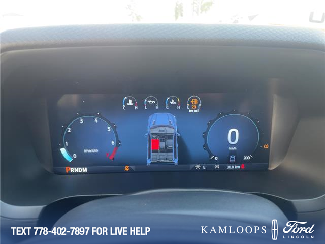 2025 Ford F-150 STX (Stk: 0T5562) in Kamloops - Image 15 of 25