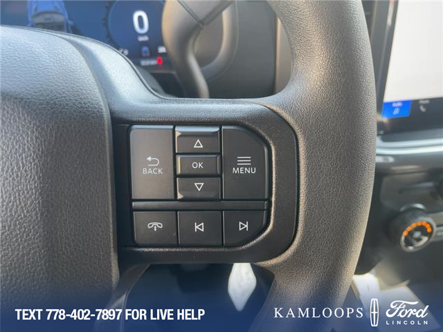 2025 Ford F-150 STX (Stk: 0T5562) in Kamloops - Image 16 of 25