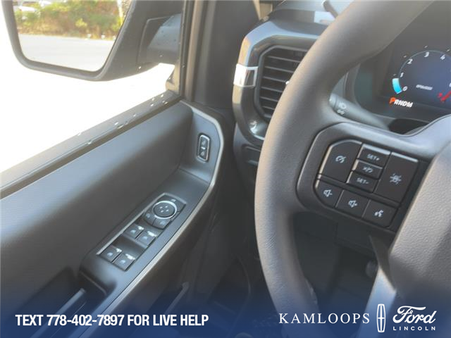2025 Ford F-150 STX (Stk: 0T5562) in Kamloops - Image 17 of 25