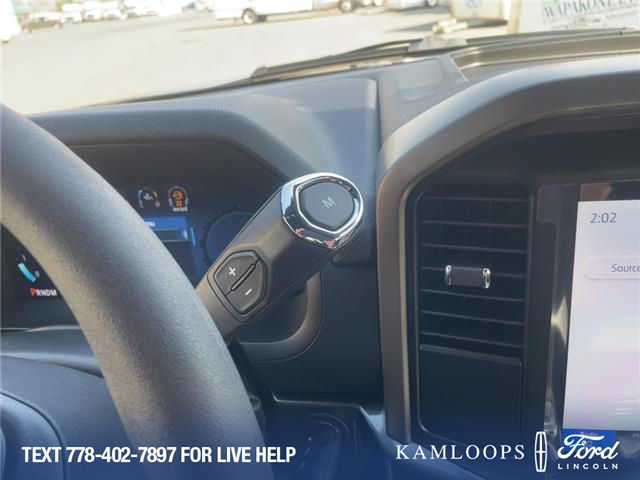 2025 Ford F-150 STX (Stk: 0T5562) in Kamloops - Image 18 of 25