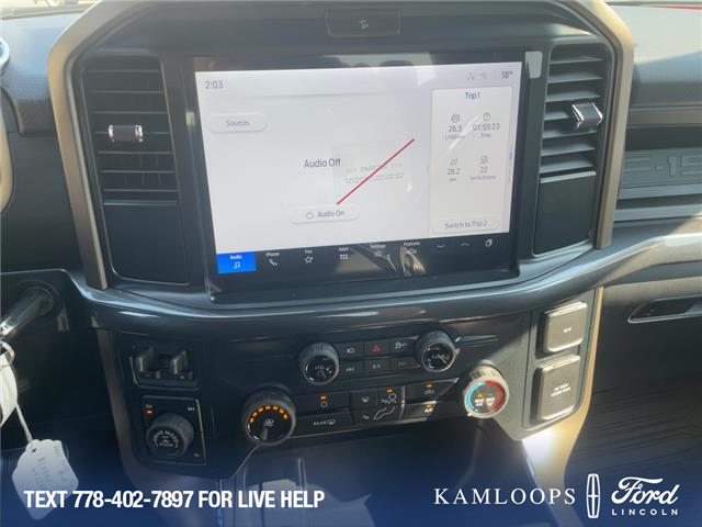 2025 Ford F-150 STX (Stk: 0T5562) in Kamloops - Image 19 of 25