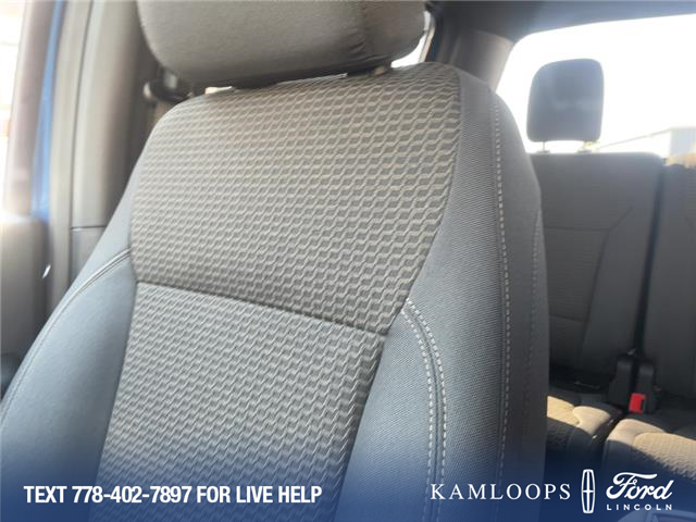 2025 Ford F-150 STX (Stk: 0T5562) in Kamloops - Image 20 of 25