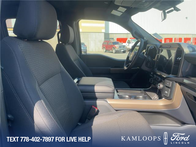 2025 Ford F-150 STX (Stk: 0T5562) in Kamloops - Image 22 of 25