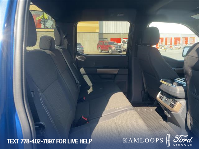 2025 Ford F-150 STX (Stk: 0T5562) in Kamloops - Image 23 of 25