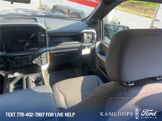 2025 Ford F-150 STX (Stk: 0T5562) in Kamloops - Image 25 of 25
