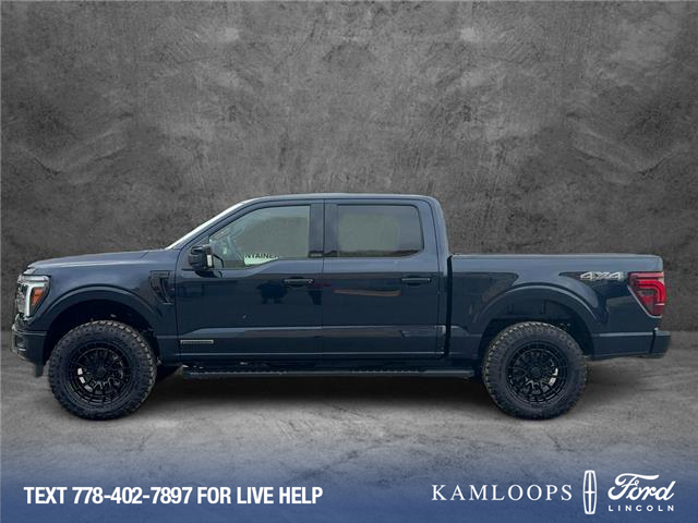 2025 Ford F-150 Lariat (Stk: 0T5482) in Kamloops - Image 3 of 25
