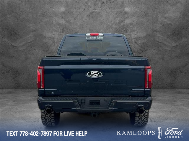 2025 Ford F-150 Lariat (Stk: 0T5482) in Kamloops - Image 5 of 25