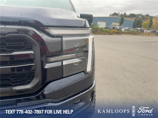 2025 Ford F-150 Lariat (Stk: 0T5482) in Kamloops - Image 8 of 25